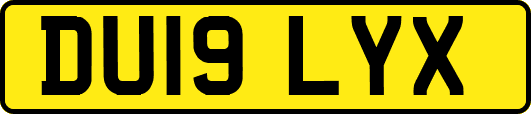 DU19LYX