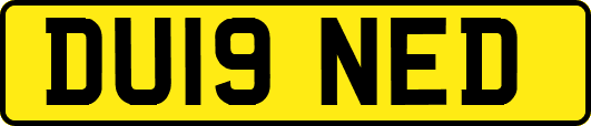 DU19NED