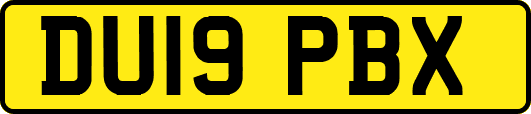 DU19PBX