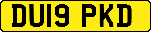 DU19PKD