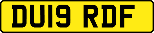 DU19RDF