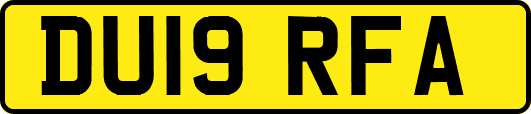 DU19RFA