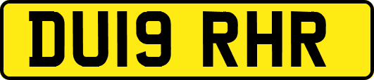 DU19RHR