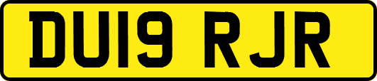 DU19RJR