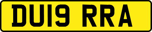 DU19RRA