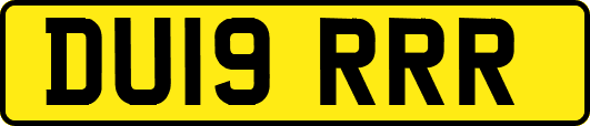 DU19RRR