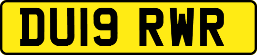 DU19RWR