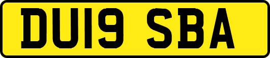 DU19SBA