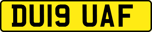 DU19UAF