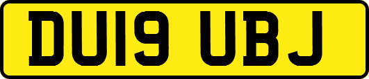 DU19UBJ