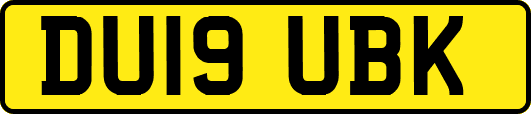 DU19UBK