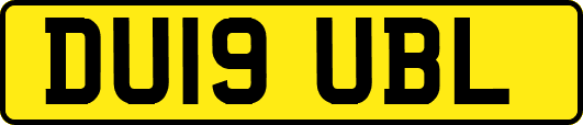 DU19UBL