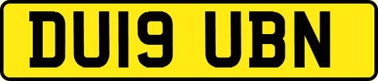 DU19UBN