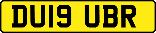 DU19UBR