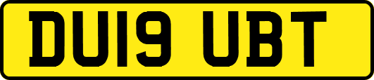 DU19UBT