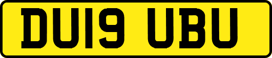 DU19UBU