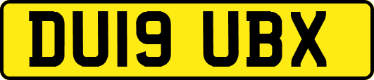 DU19UBX