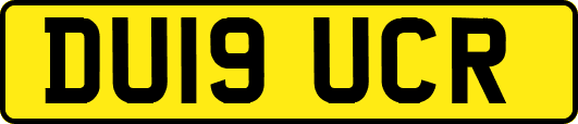 DU19UCR