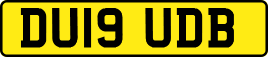 DU19UDB