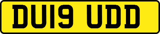 DU19UDD