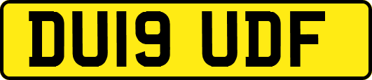 DU19UDF