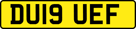 DU19UEF