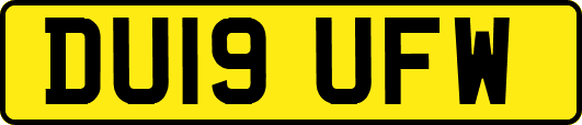 DU19UFW