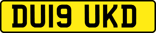 DU19UKD