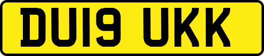 DU19UKK