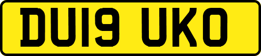 DU19UKO