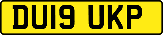 DU19UKP