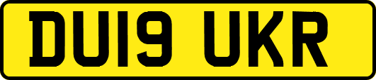 DU19UKR