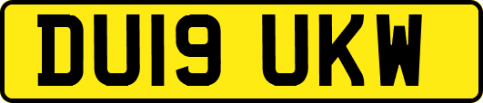 DU19UKW