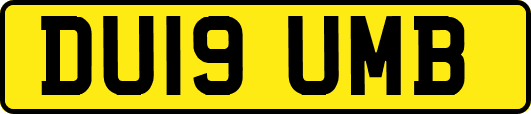 DU19UMB