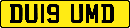 DU19UMD