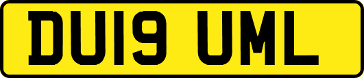 DU19UML