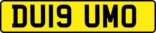 DU19UMO