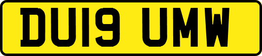 DU19UMW