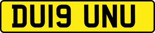 DU19UNU