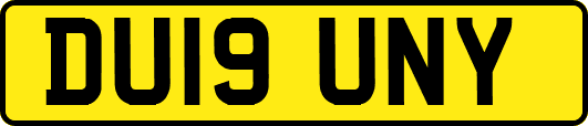 DU19UNY