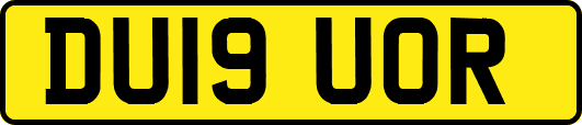 DU19UOR