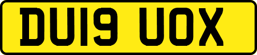 DU19UOX