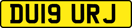 DU19URJ