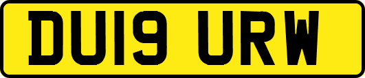 DU19URW