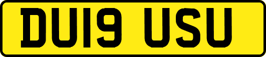 DU19USU