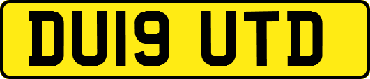 DU19UTD