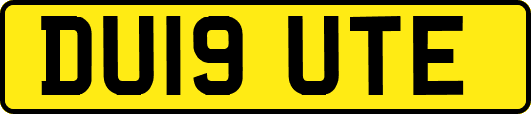 DU19UTE