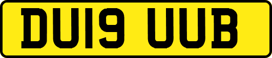 DU19UUB