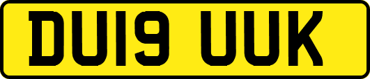 DU19UUK