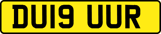 DU19UUR